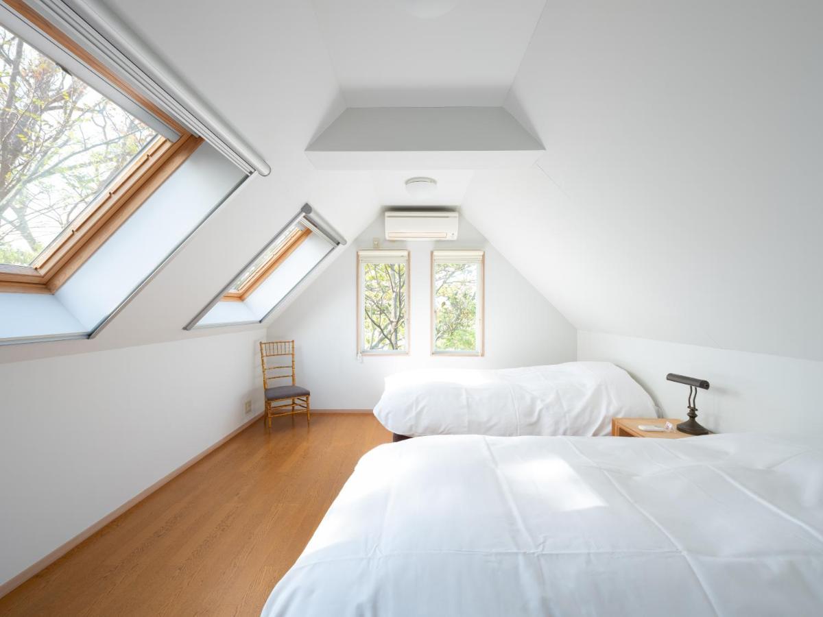 Hayama Isshiki Beach House -葉山 一色海岸の家 - ペット可 ภายนอก รูปภาพ