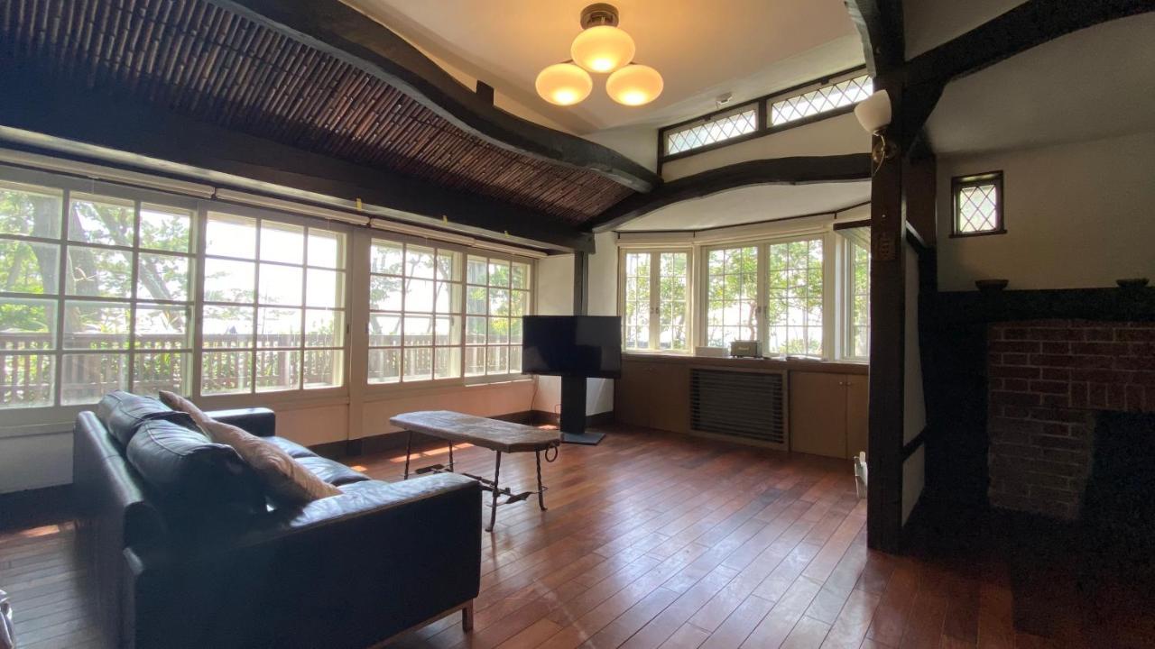 Hayama Isshiki Beach House -葉山 一色海岸の家 - ペット可 ภายนอก รูปภาพ