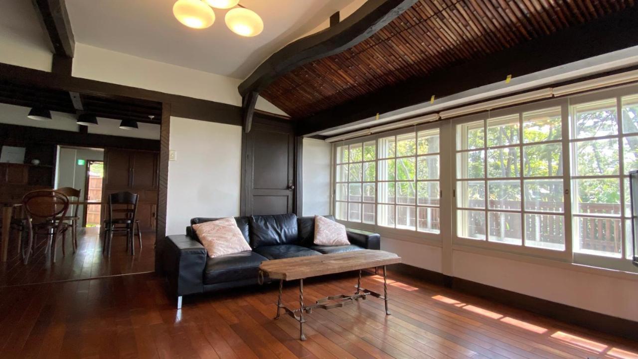 Hayama Isshiki Beach House -葉山 一色海岸の家 - ペット可 ภายนอก รูปภาพ