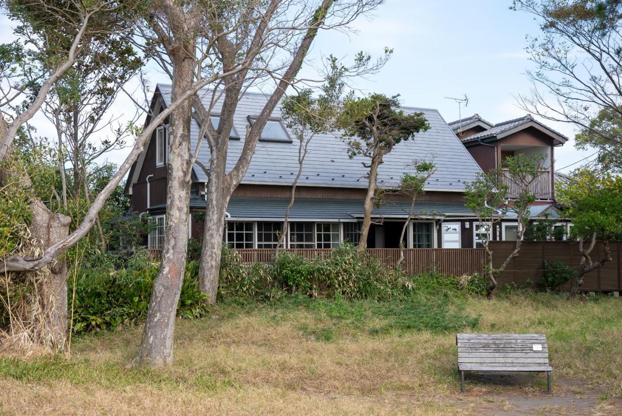 Hayama Isshiki Beach House -葉山 一色海岸の家 - ペット可 ภายนอก รูปภาพ