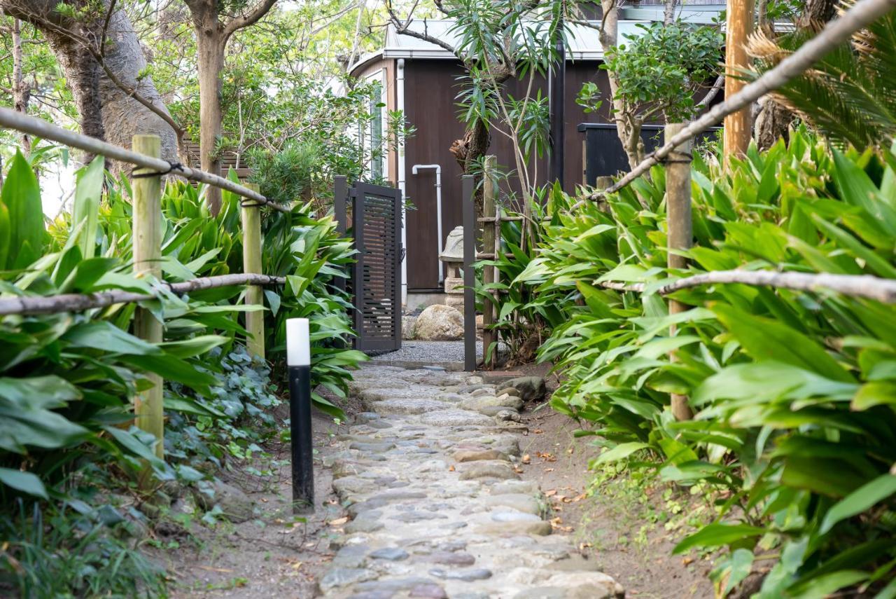 Hayama Isshiki Beach House -葉山 一色海岸の家 - ペット可 ภายนอก รูปภาพ