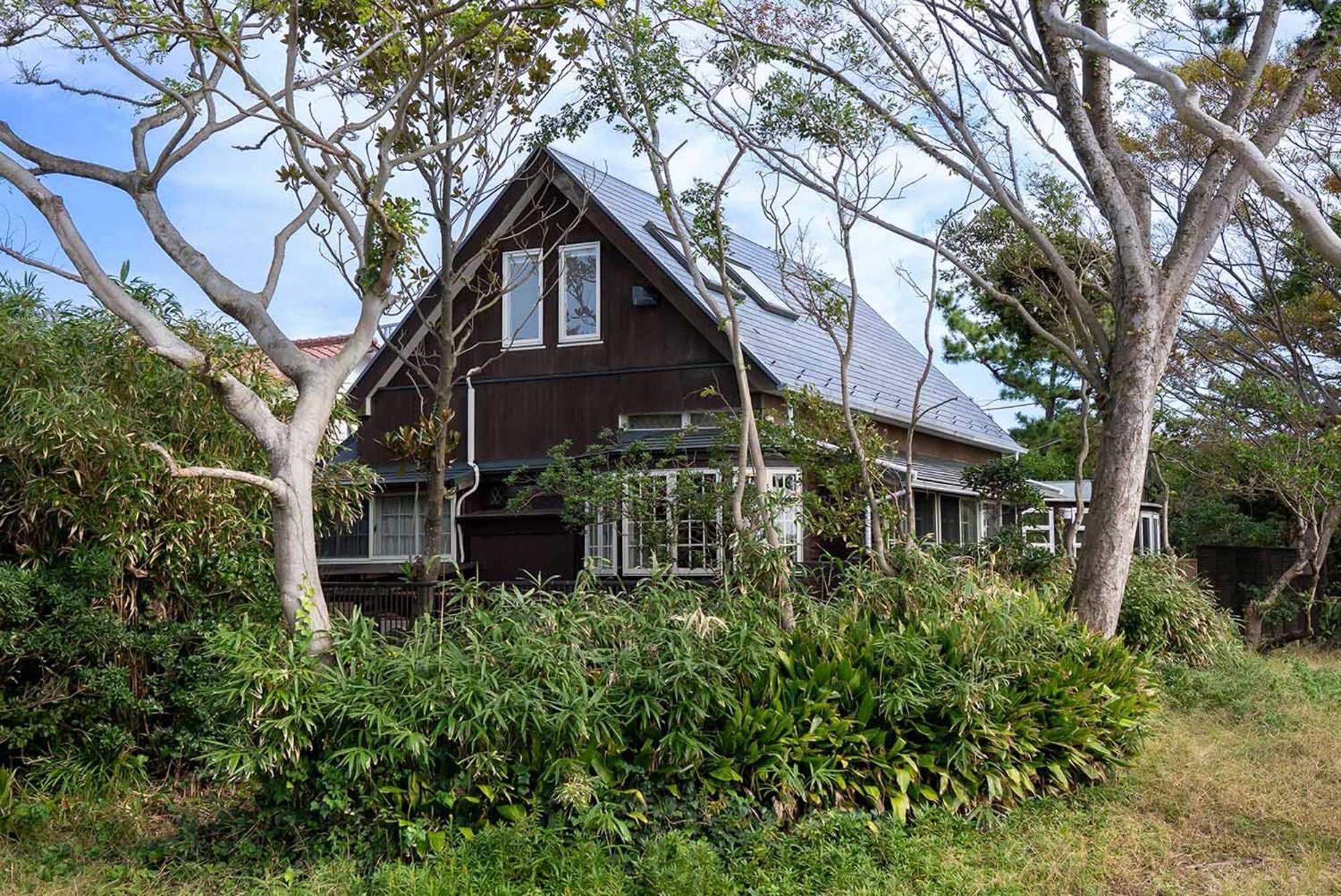 Hayama Isshiki Beach House -葉山 一色海岸の家 - ペット可 ภายนอก รูปภาพ