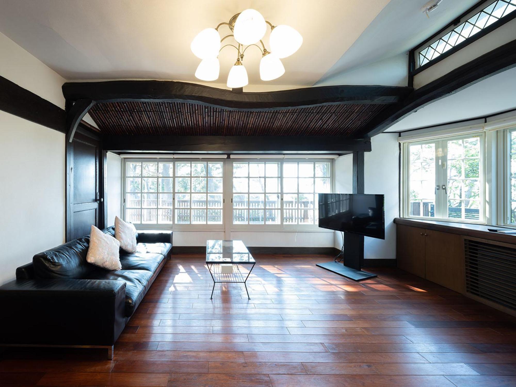 Hayama Isshiki Beach House -葉山 一色海岸の家 - ペット可 ภายนอก รูปภาพ